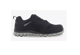 Sicherheitshalbschuh S 1P - LIGERO - navy - 35