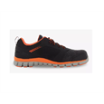 Sicherheitshalbschuh S 1P - LIGERO - orange - 35