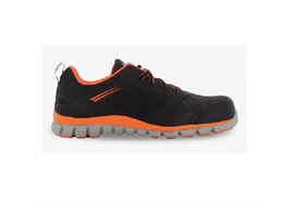 Sicherheitshalbschuh S 1P - LIGERO - orange - 35