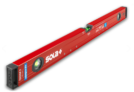 Sola Aluminium Wasserwaage RED Magnet 3 - 60 cm