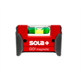 Sola Mini Wasserwaage - GO! magnetic CLIP