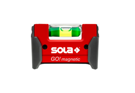 Sola Mini Wasserwaage - GO! magnetic CLIP