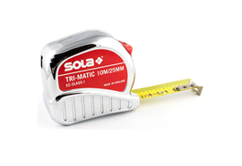 Sola Rollmeter Tri-Matic 10 m
