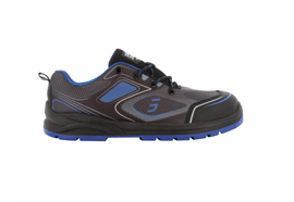 Sportlicher ESD-Sicherheitshalbschuh S1P - CADOR - blue - 35