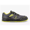 Sportlicher ESD-Sicherheitshalbschuh S1P - CADOR - yellow - 35