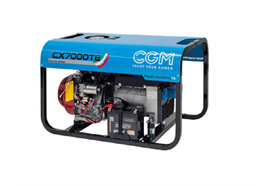 Stromerzeuger CX7000T