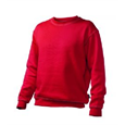 Sweatshirt Basic 26 rot S