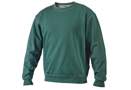 Sweatshirt Basic 59 oliv XL
