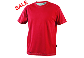 T-Shirt Basic 300 rot S