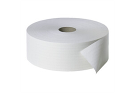 Toilettenpapier Grossrolle Star 27, 2-lagig