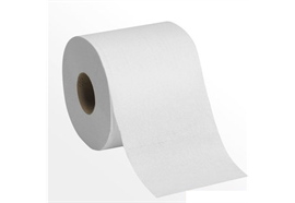 Toilettenpapier hochweiss, 3-Lagig