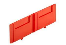 Trennwand für Kunststoffboxen PK50 (gross) PK50-2