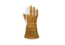 Ultra Schweisserschutz-Handschuh mit Stulpe - Gr. XL