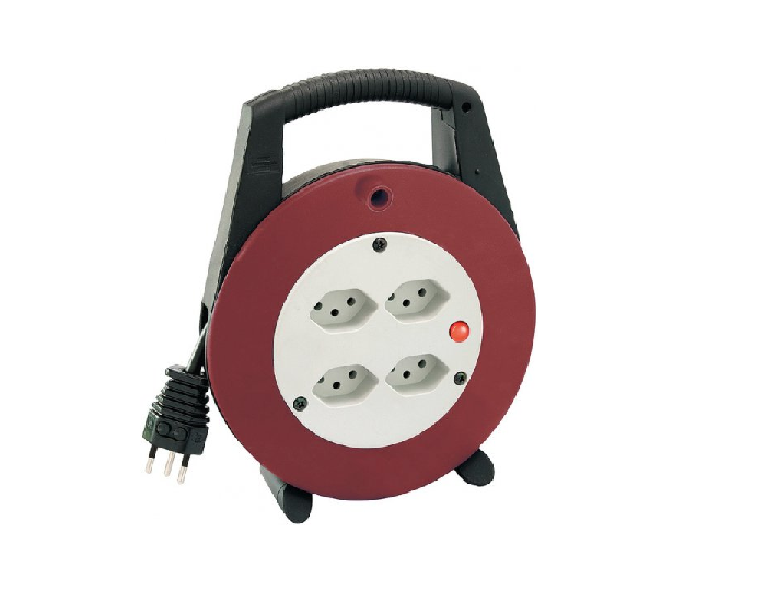 Toolair 9976C Retractable Cable Reel 230v 15m