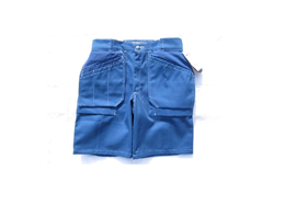 Wikland kurze Hosen, Model 1040, Grösse 42, Farbe : blau, Bundweite : 84cm